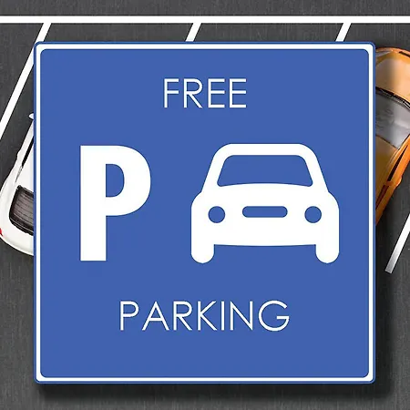 Atlantic Town - Free Parking ポンタ・デルガダ