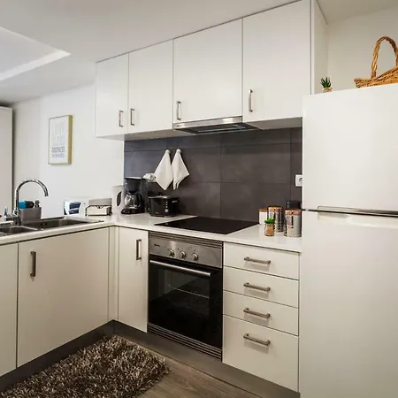 Atlantic Downtown - Free Parking Appartement Ponta Delgada