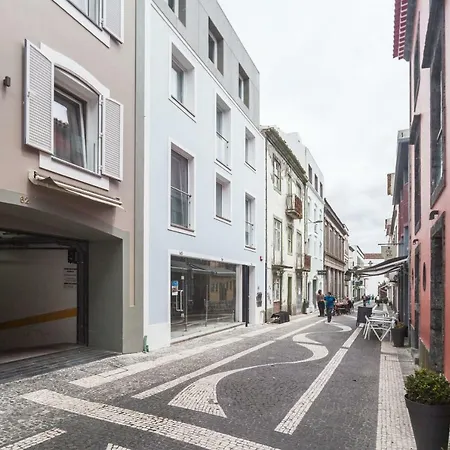Atlantic Downtown - Free Parking Ponta Delgada
