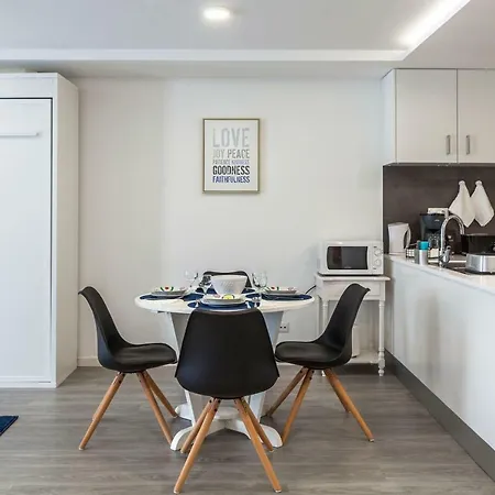 Atlantic Downtown - Free Parking Appartement