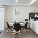 Atlantic Downtown - Free Parking Apartman