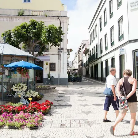 Atlantic Downtown - Free Parking Lejlighed Ponta Delgada