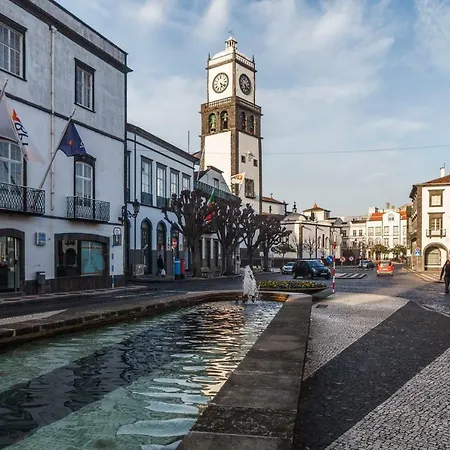 Atlantic Downtown - Free Parking * Ponta Delgada (Sao Miguel)