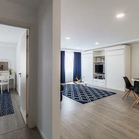 Atlantic Downtown - Free Parking Apartment