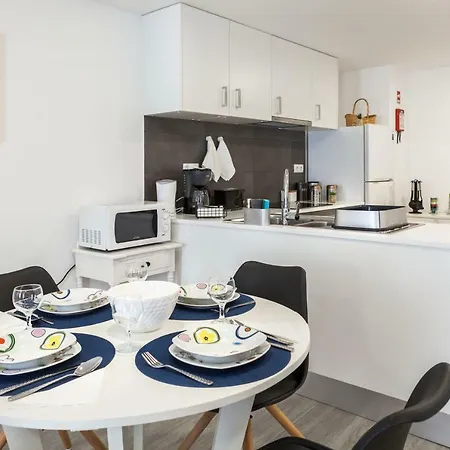 Atlantic Downtown - Free Parking Ponta Delgada