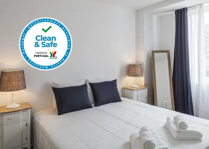 Atlantic Downtown - Free Parking Apartment *