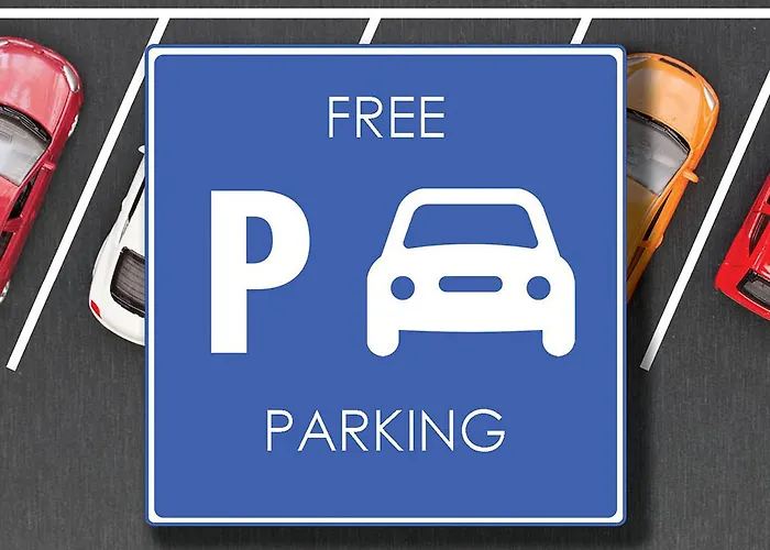 Atlantic Downtown - Free Parking Ponta Delgada (Sao Miguel)