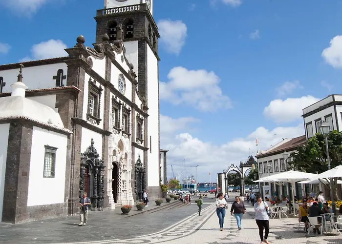 Atlantic Downtown - Free Parking Apartment Ponta Delgada (Sao Miguel)