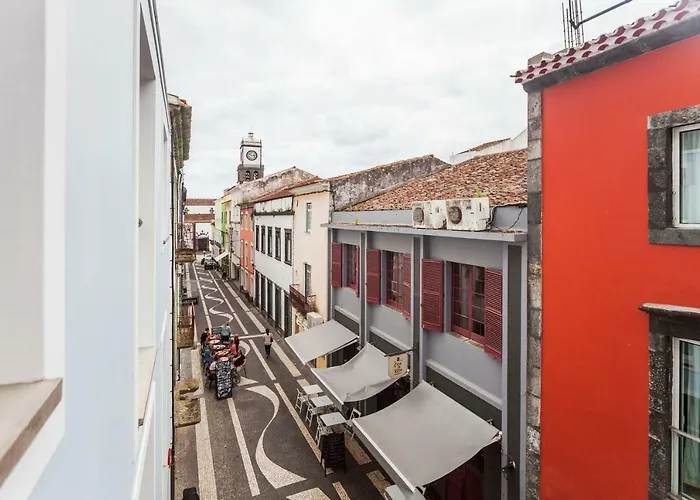 Atlantic Downtown - Free Parking アパート *