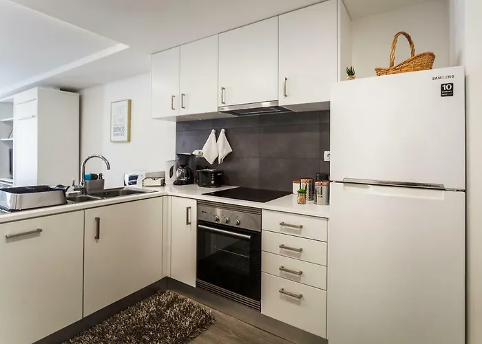 Atlantic Downtown - Free Parking Apartment Ponta Delgada (Sao Miguel)