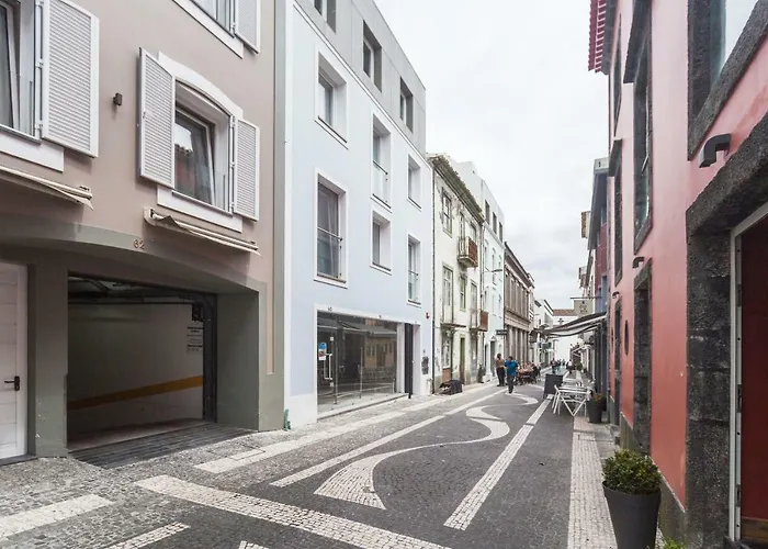 Atlantic Downtown - Free Parking Ponta Delgada (Sao Miguel)