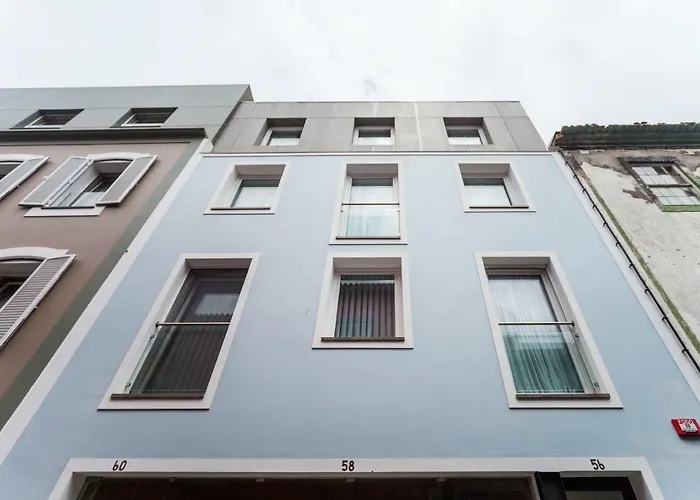 Atlantic Downtown - Free Parking Apartment