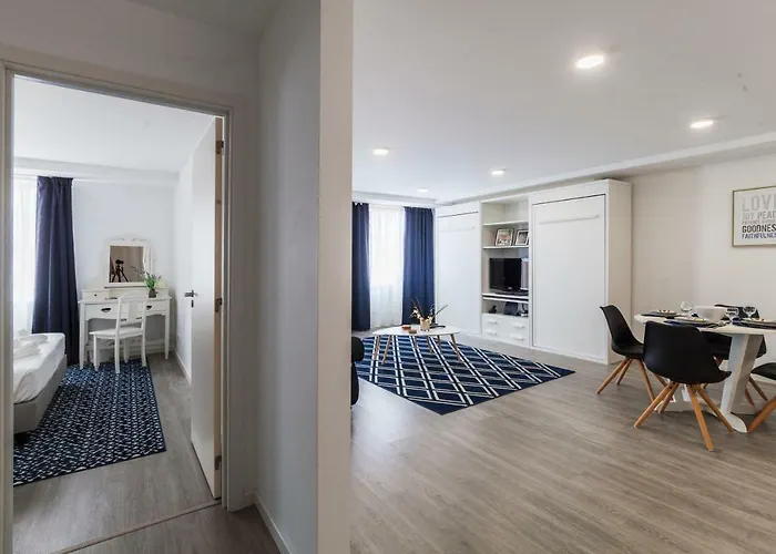 Atlantic Downtown - Free Parking アパート