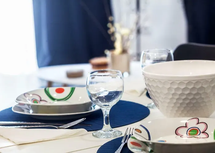 Atlantic Downtown - Free Parking Apartment